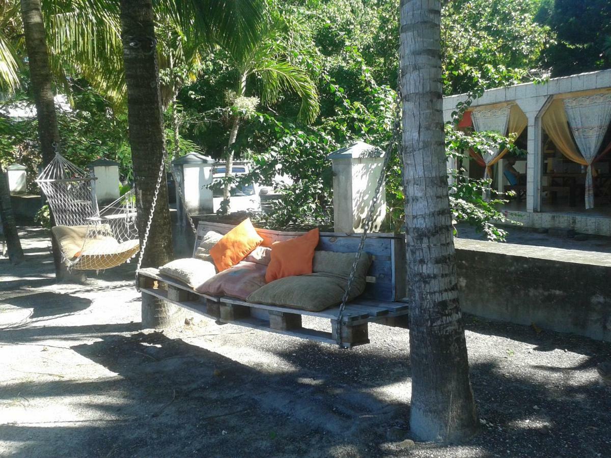 Le Corto Villa Pointe-Noire Bagian luar foto