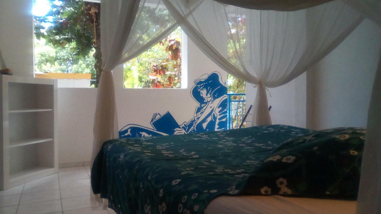Le Corto Villa Pointe-Noire Bagian luar foto