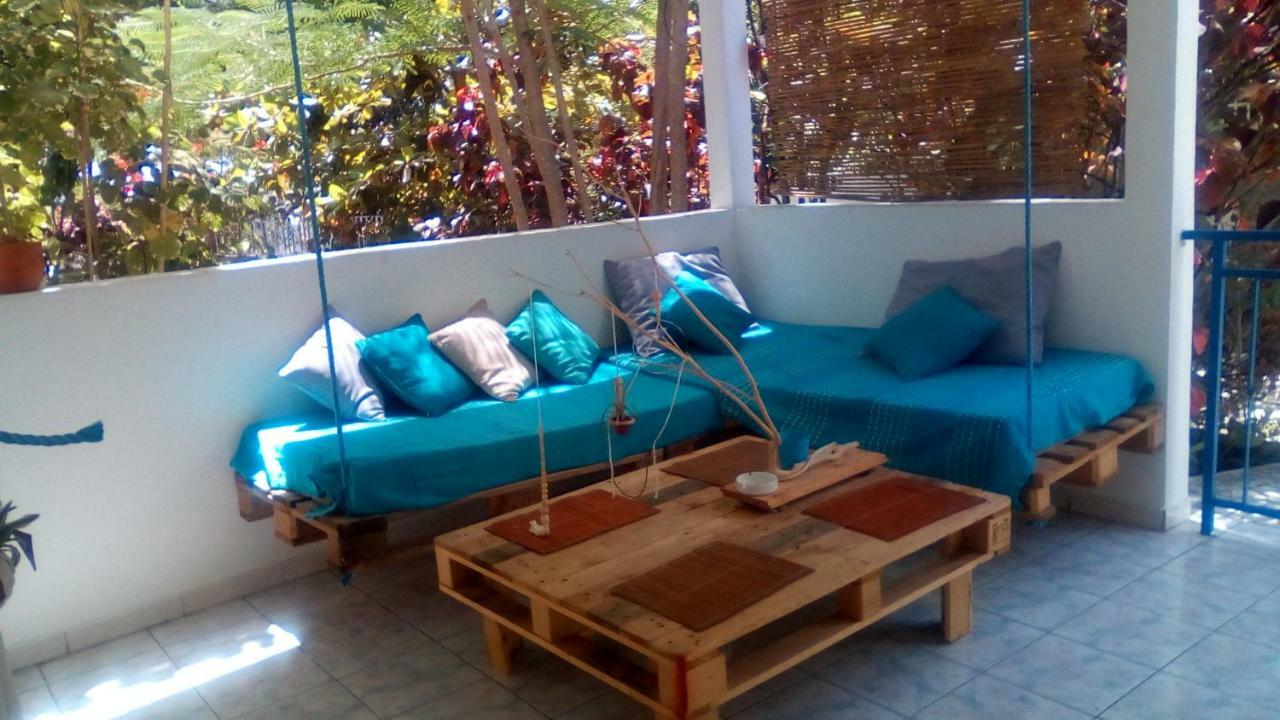 Le Corto Villa Pointe-Noire Bagian luar foto